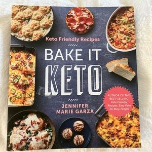 Keto Cookbook